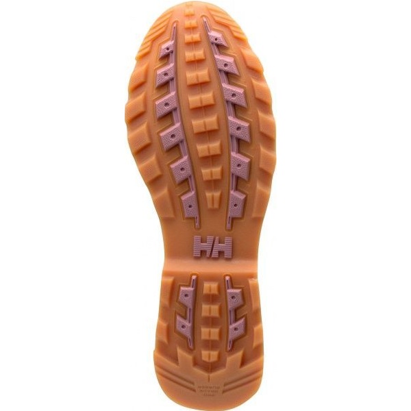 Ботинки Helly Hansen W THE FORESTER 10516-193 р. US 6,5 серебристый