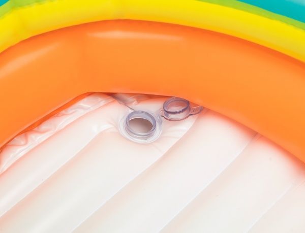 Бассейн Bestway надувний 76х48х33 см 51134