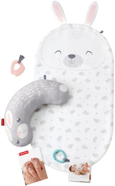 Развивающий коврик Fisher Price Зайчик GJD32