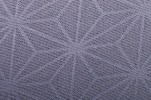 Штора Embossed Velvet 150х275 см сірий UP! (Underprice)