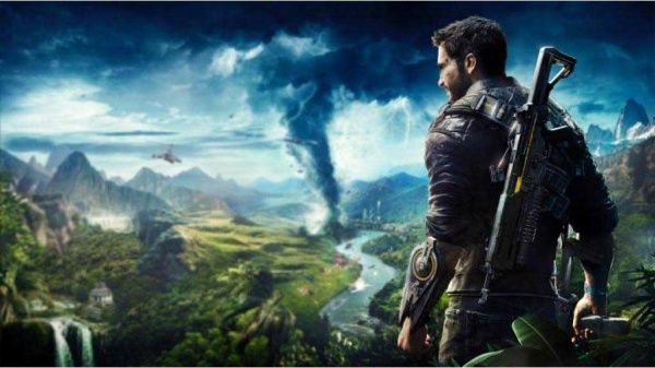 Игра Sony Just Cause 4 Standard Edition [PS4, English version]