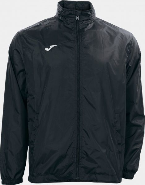 Ветровка Joma RAINJACKET IRIS BLACK 100087.100 2XS черный