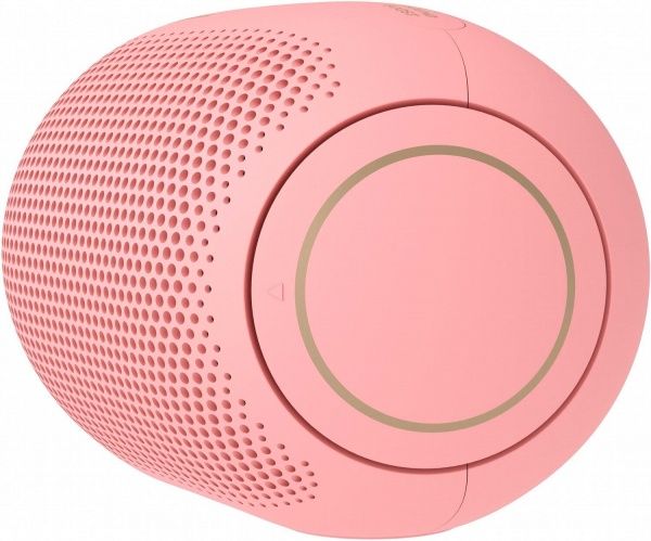 Акустическая система LG XBOOM Go PL2P 1.0 pink 