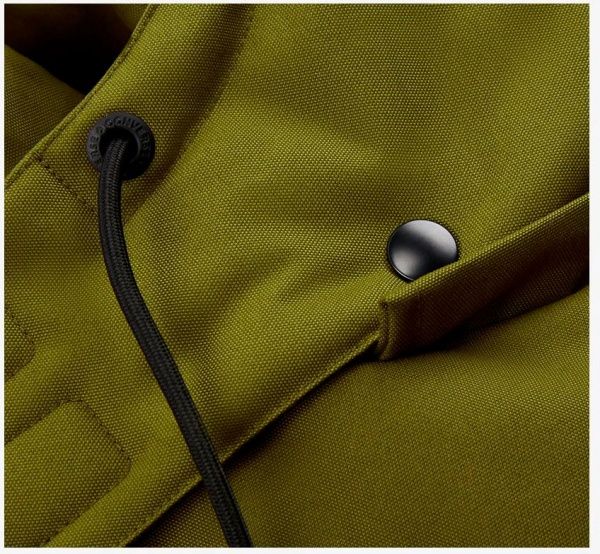 Куртка Converse MEN'S 100% POLYESTER WOVEN JACKET 10019986-366 M