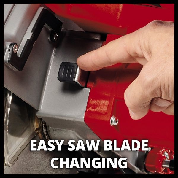 Пила торцювальна Einhell TC-MS 216