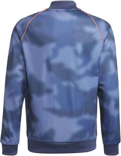 Джемпер Adidas SST TOP GN4128 р. 158 синій