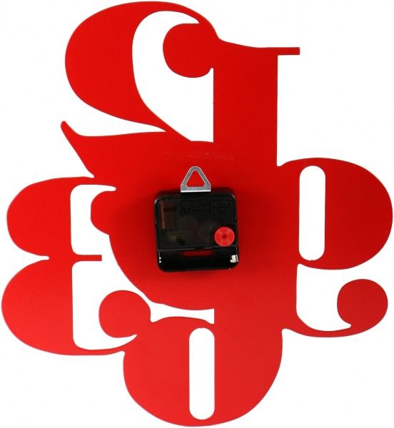 Часы настенные Цифры 1 CH013