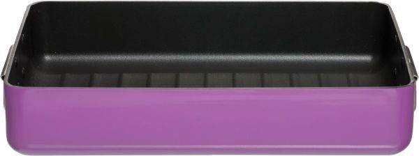 Противень Eclipse 44,5x25,5x7 см фиолетовый BergHOFF