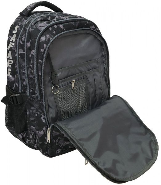 Ранец школьный Safari 4 отделения 21-150L-2