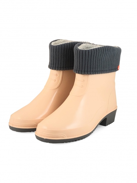 Полусапоги Alisa Line р.40 A203 бежевый