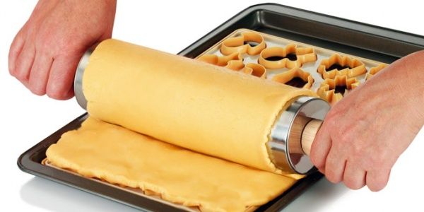 Форма для печенья Delicia 33x23 см 630890 Tescoma