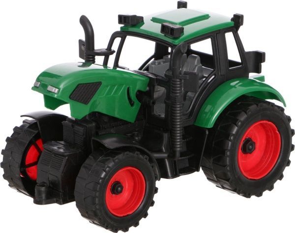 Трактор Shantou с прицепом JY42904