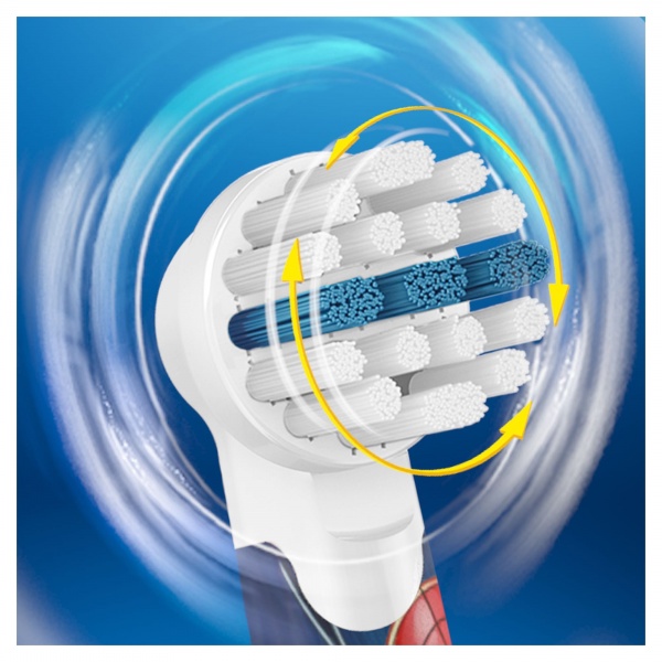 Насадки для електричної зубної щітки Oral-B Kids Зоряні війни 2 шт./уп.