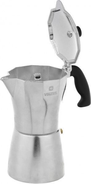 Кофеварка гейзерная на 9 чашек 89387 Vinzer