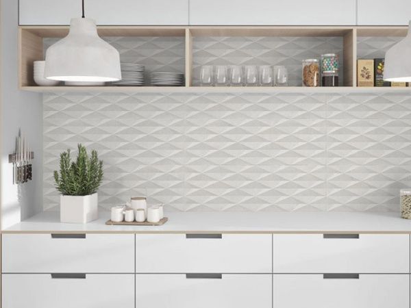 Плитка Emigres Довер Урбе бланко 25x75 