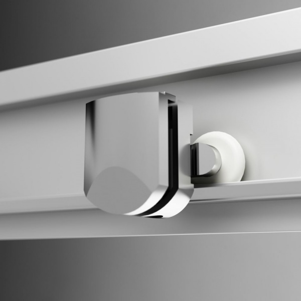 Душове огородження AM.PM Gem Square Slide 90x90см W90UG-403-090MT