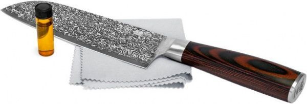 Нож сантоку Jager 18 см 29-276-002 Krauff