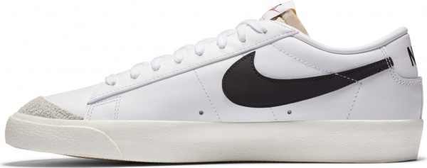 Кросівки Nike Blazer Low '77 Vintage DA6364-101 р.45,5 білий