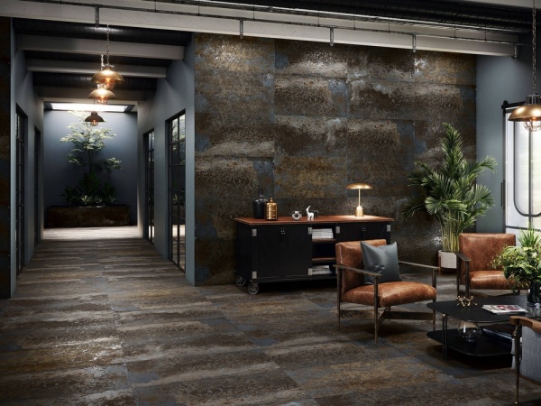 Плитка El Molino Бенгала Гріс 62x120 