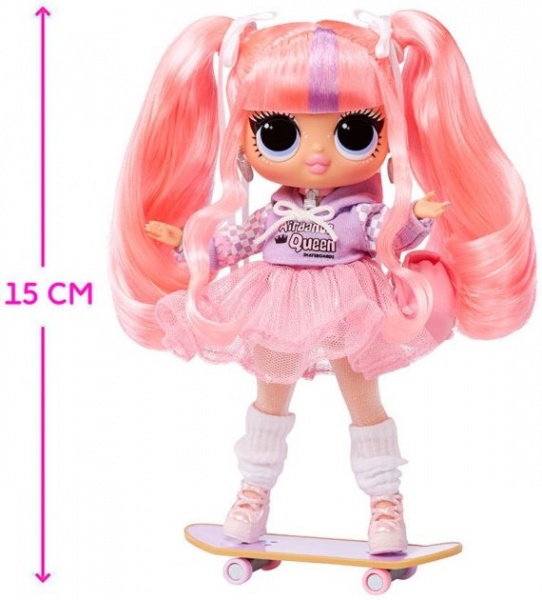 Набор с куклой L.O.L. SURPRISE! серии Tweens S4 Али Денс 588726