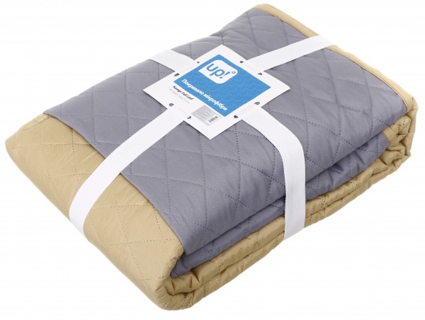 Покривало Fall Leaf 240x215 см UP! (Underprice) жовтий 