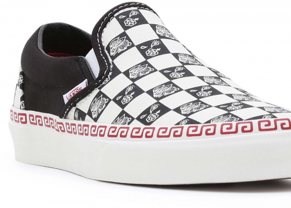 Кеды Vans VN_FT_Classic U-Classics VN0A5JLXBMA р.36 разноцветный