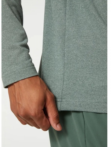 Джемпер Helly Hansen VERGLAS LIGHT HOODIE 62946-476 р. M зелений