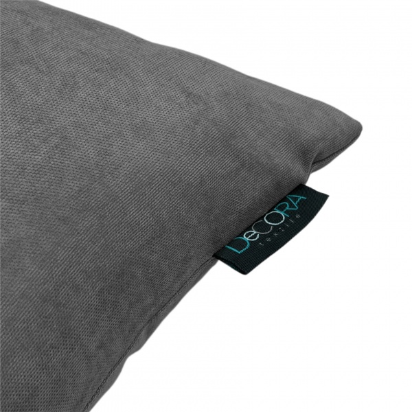 Подушка декоративная Sparta 40x60 см серый Decora textile 