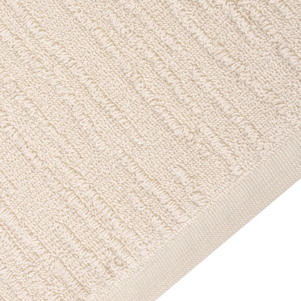 Рушник махровий Іларія 70x130 см бежевий Homeline 