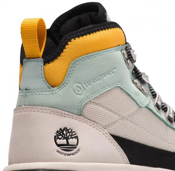 Ботинки Timberland GS MOTION6 MID F/L WP TB0A2MXHEA21 р.38 разноцветный