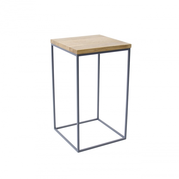 Підставка для квітів Vitan Юкка графіт 30х30x50 см графіт 