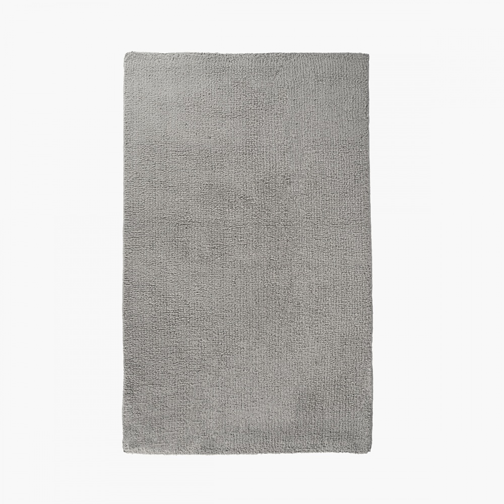 Коврик для ванной комнаты MVM Гавань 50x80 см BM-04 S Gray