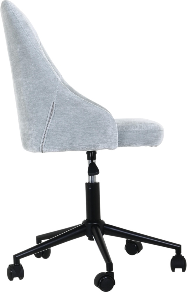 Крісло офісне Центр Меблів CHLOE 510х540х850-980 мм жадіт