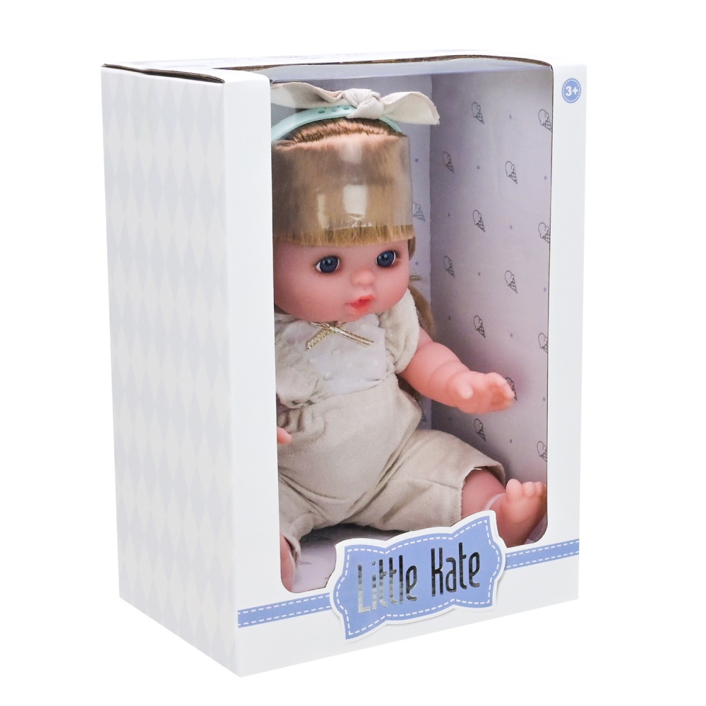 Кукла Shantou микс 3 вида в коробке 18х12х25 см 92005-D/E/I