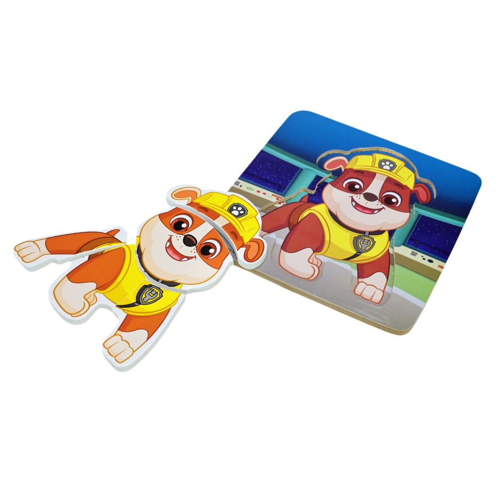 Пазл-вкладыш Shantou Paw Patrol Кремез KH20/055