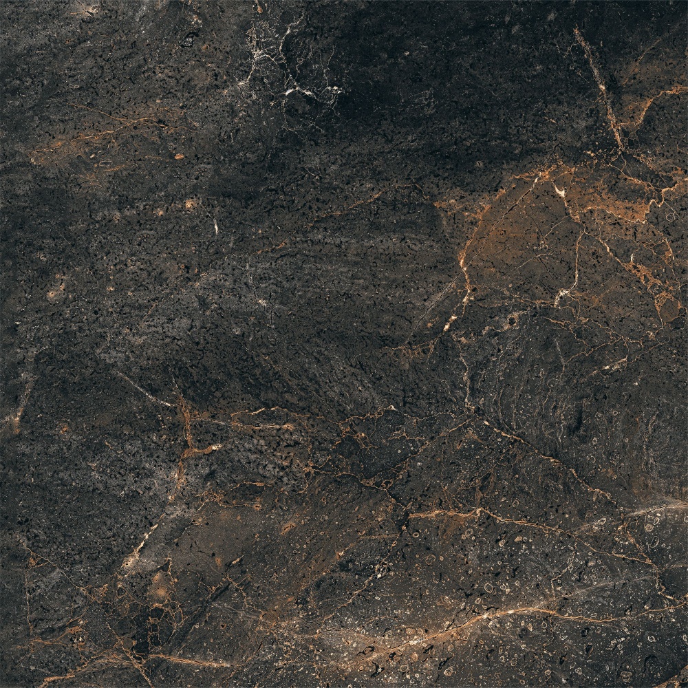 Плитка Allore Group Stone Black F P NR Mat 47х47 см