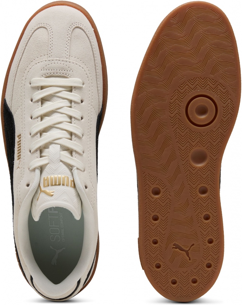 Кросівки жіночі Puma Club II Era Suede 40071710 р.40 сірі