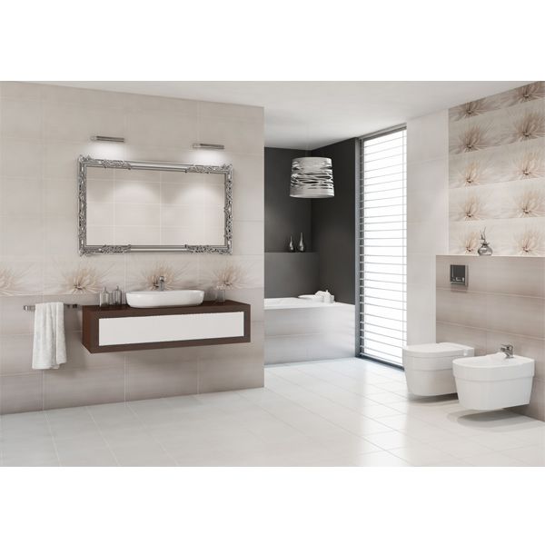 Плитка Opoczno Avangarde White 225460 333x333 мм