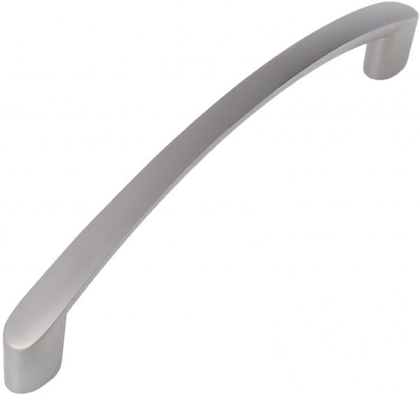 Ручка-скоба D-001 G5 128 мм матовый никель DC 67068