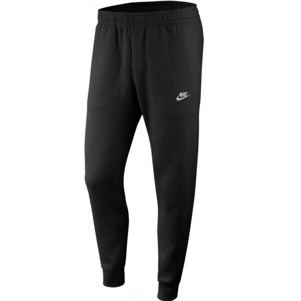 Брюки Nike M NSW CLUB JGGR BB BV2671-010 р. S черный