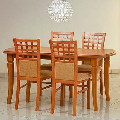 Стіл обідній Fryderyk 60x80 см вільха