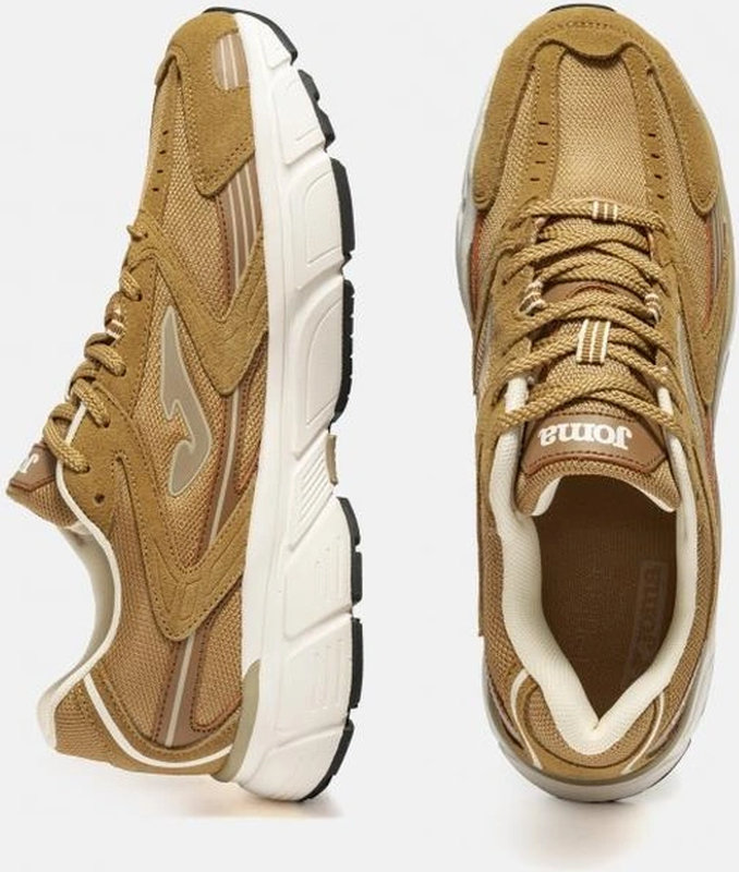 Кросівки чоловічі Joma RT50 MEN 2626 CAMEL RRT50S2626 р.41 коричневі