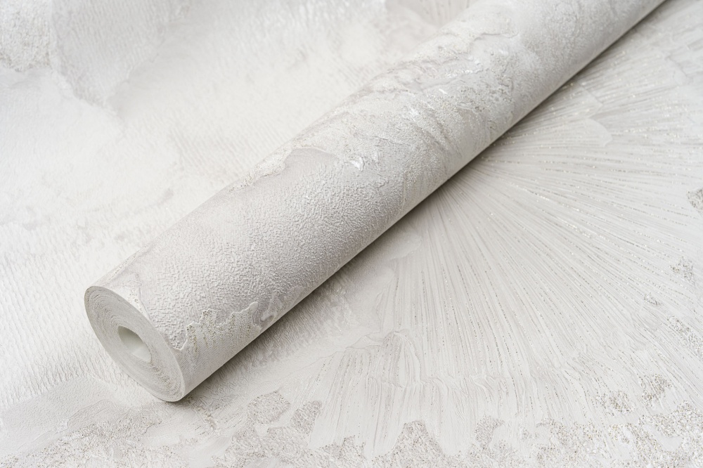 Обои виниловые на флизелиновой основе Славянские обои Le Grand platinum Изумруд 2 8797-05 1,06x10,05 м