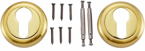 Накладка  MVM E5 PZ матовая латунь