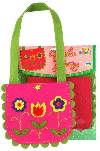 Набір для творчості Сумка з фетру Дитяча 