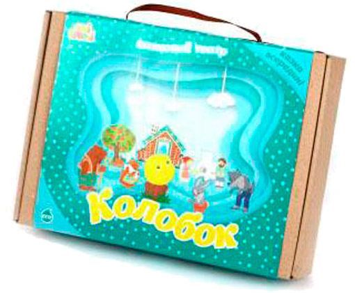 Набор для творчества Колобок 