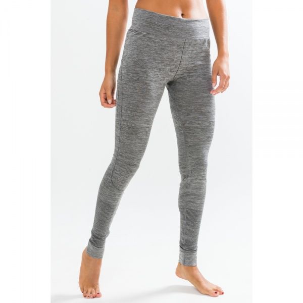 Термоштани Craft Fuseknit Comfort Pants Woman 1906595-B75000 XL темно-сірий меланж