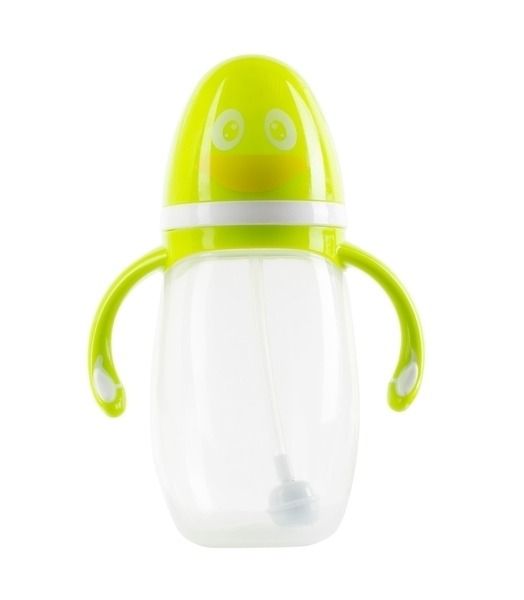 Бутылочка Baby Team с широким горлом и антиколиковой системой