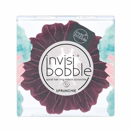 Резинка для волосся Invisibobble Sprunchie Red Wine Is Fine 1 шт. 