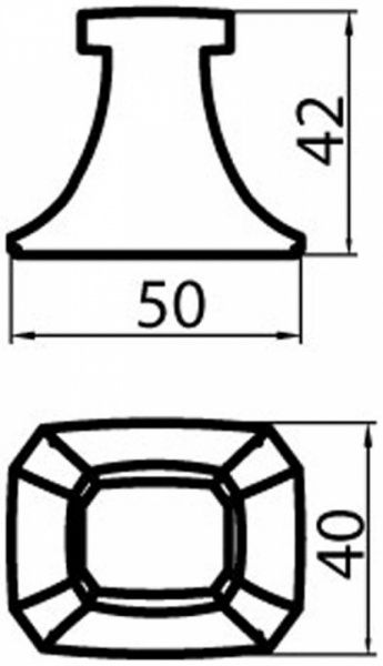 Крючок Aqua Rodos Boston 1201